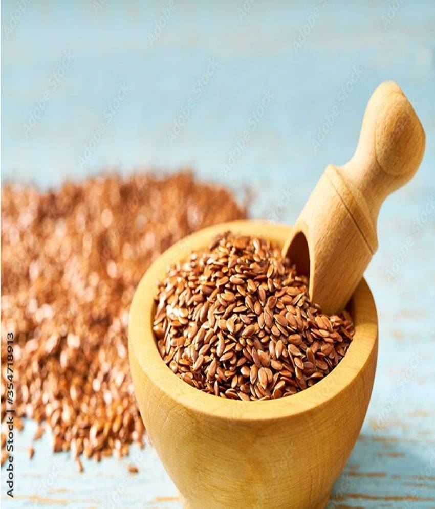 MYGODGIFT Flax Seeds | Alsi Seeds For Eating | Flax Seeds For Weight Management 200 gm MYGODGIFT Flax Seeds | Alsi Seeds For Eating | Flax Seeds For Weight Management 200 gm