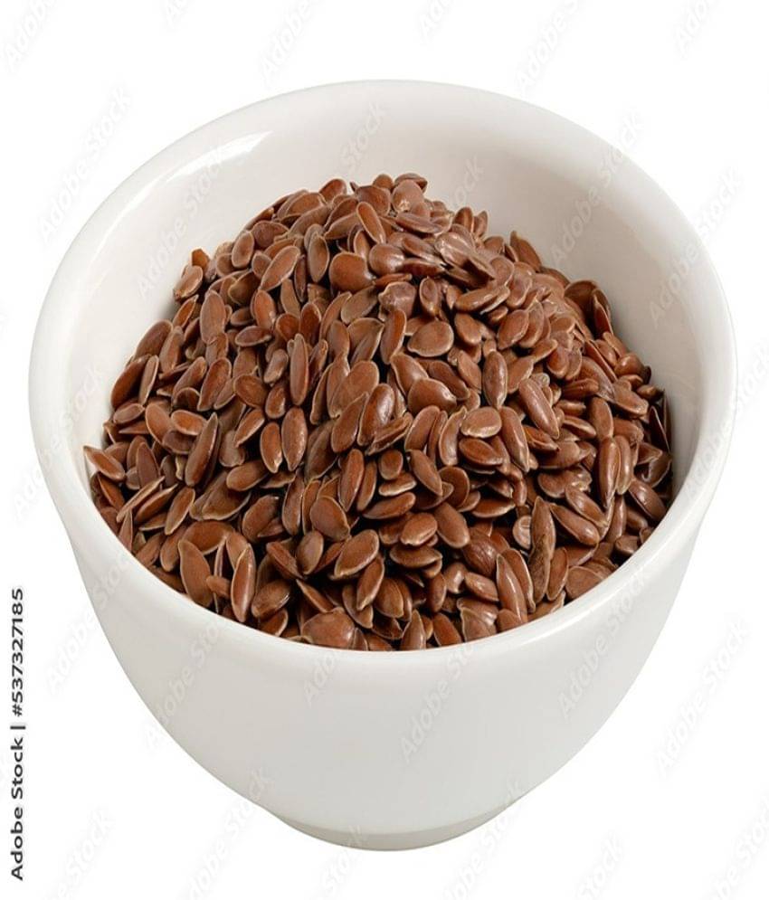 MYGODGIFT Flax Seeds | Alsi Seeds For Eating | Flax Seeds For Weight Management 200 gm MYGODGIFT Flax Seeds | Alsi Seeds For Eating | Flax Seeds For Weight Management 200 gm