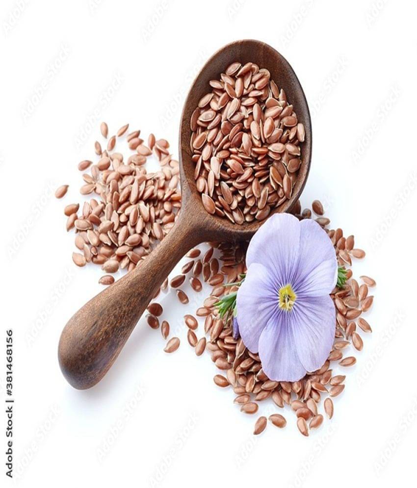 MYGODGIFT Flax Seeds | Alsi Seeds For Eating | Flax Seeds For Weight Management 200 gm MYGODGIFT Flax Seeds | Alsi Seeds For Eating | Flax Seeds For Weight Management 200 gm