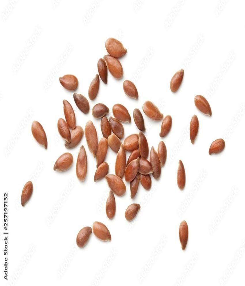MYGODGIFT Flax Seeds | Alsi Seeds For Eating | Flax Seeds For Weight Management 200 gm MYGODGIFT Flax Seeds | Alsi Seeds For Eating | Flax Seeds For Weight Management 200 gm