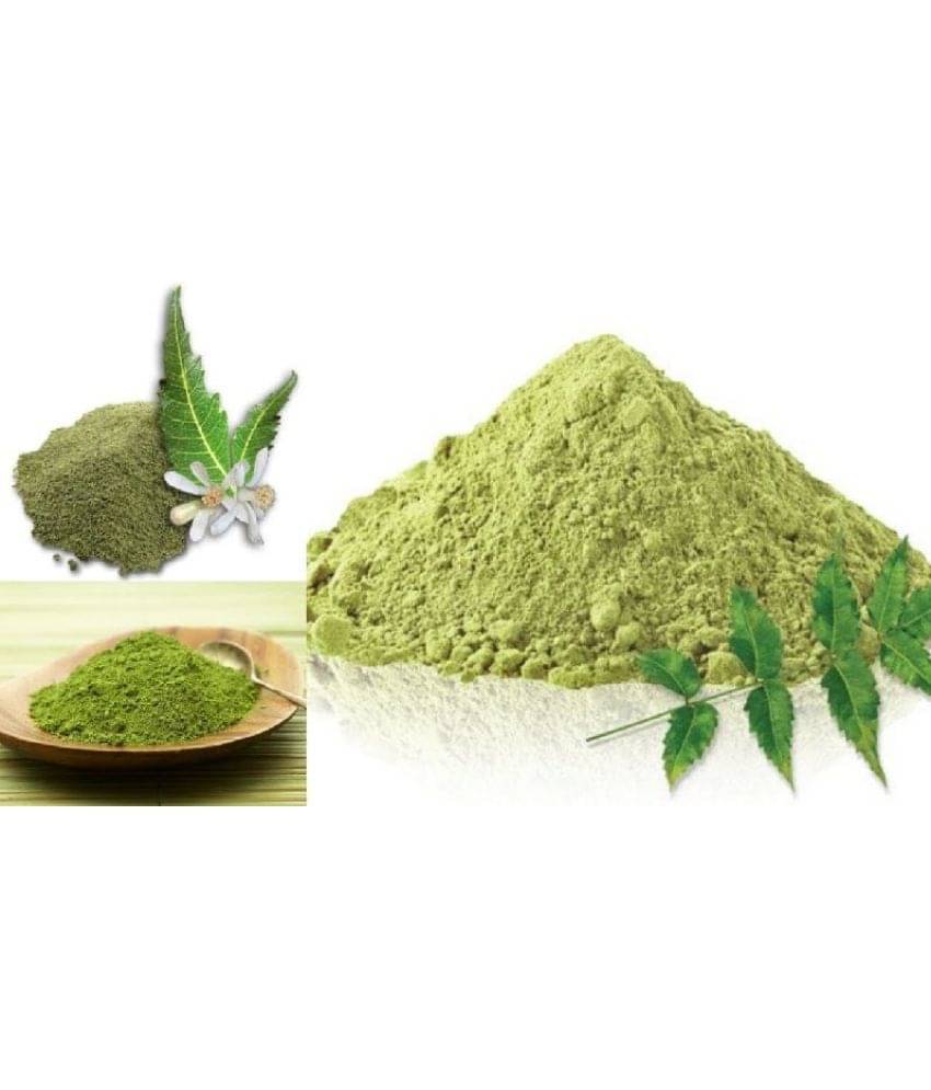 MYGODGIFT Neem Patta Powder - Azadirachta Indica - Neem Leaves 100 gm MYGODGIFT Neem Patta Powder - Azadirachta Indica - Neem Leaves 100 gm