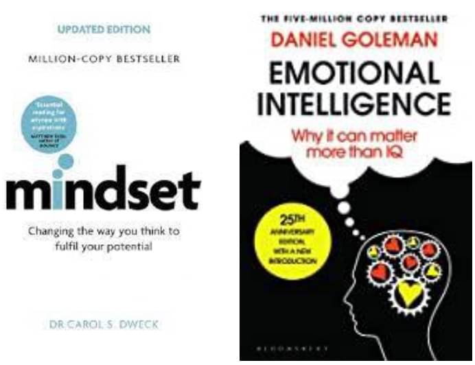 Mindset  + Emotional Intelligence: Why It Can Matter More Than IQ     			Mindset  + Emotional Intelligence: Why It Can Matter More Than IQ