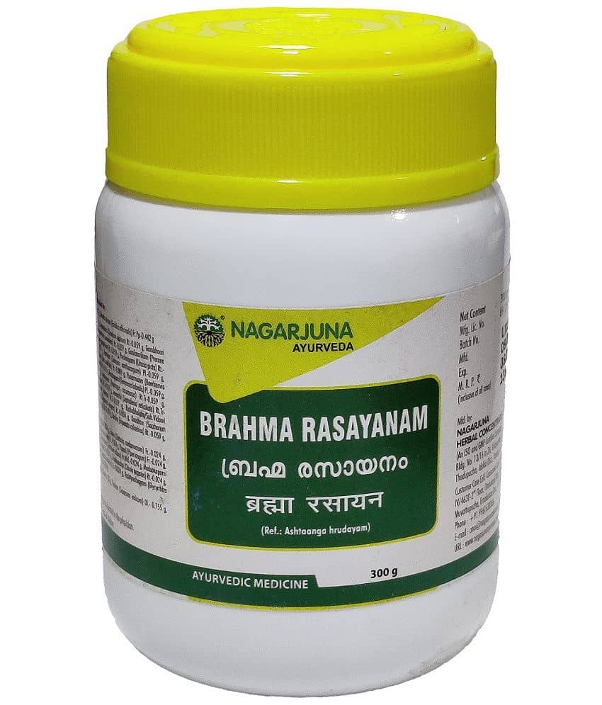 NAGARJUNA NAGARJUNA BRAHMA RASAYANAM (PACK OF 5)