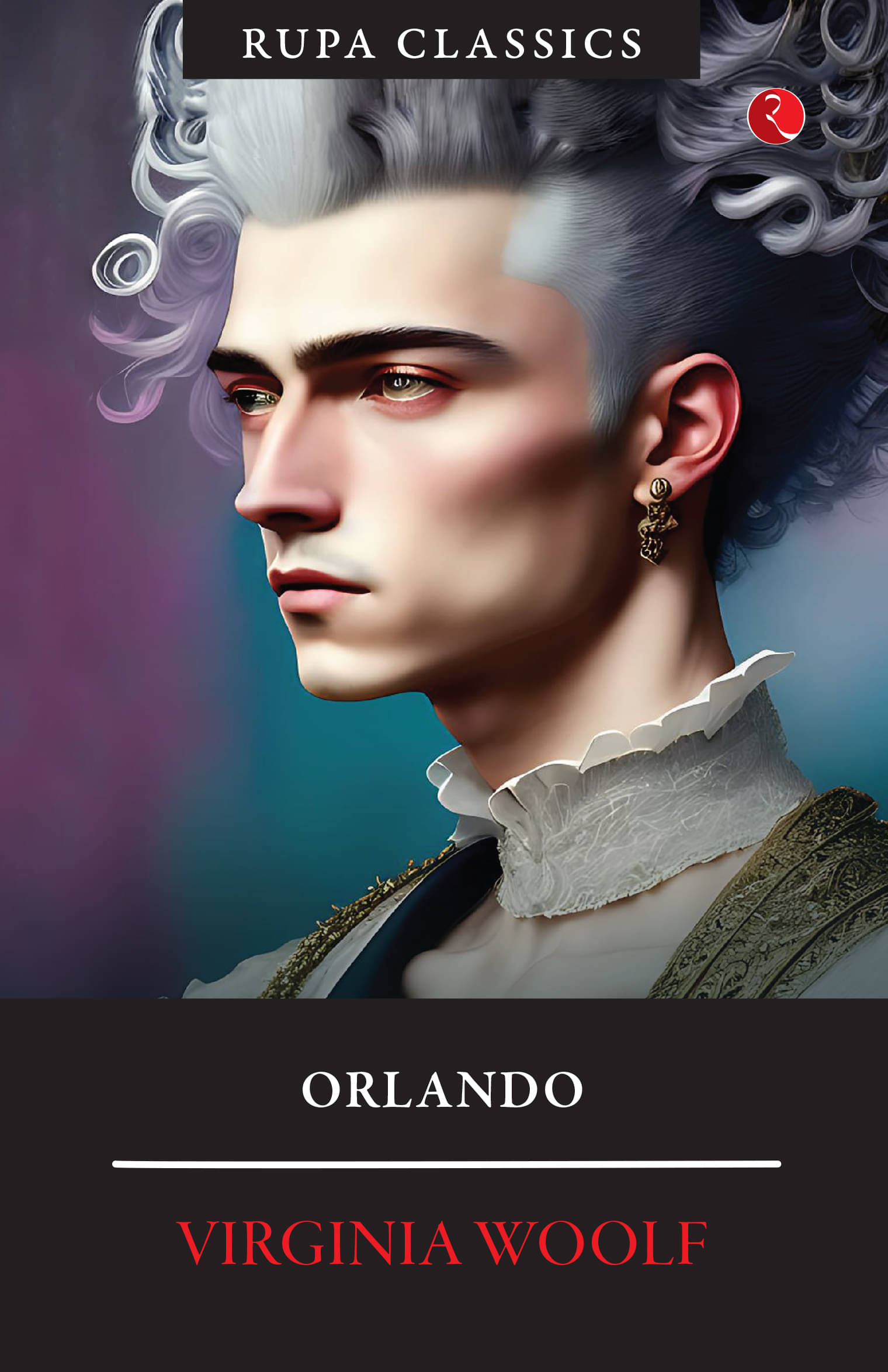     			Orlando By Virginia Woolf