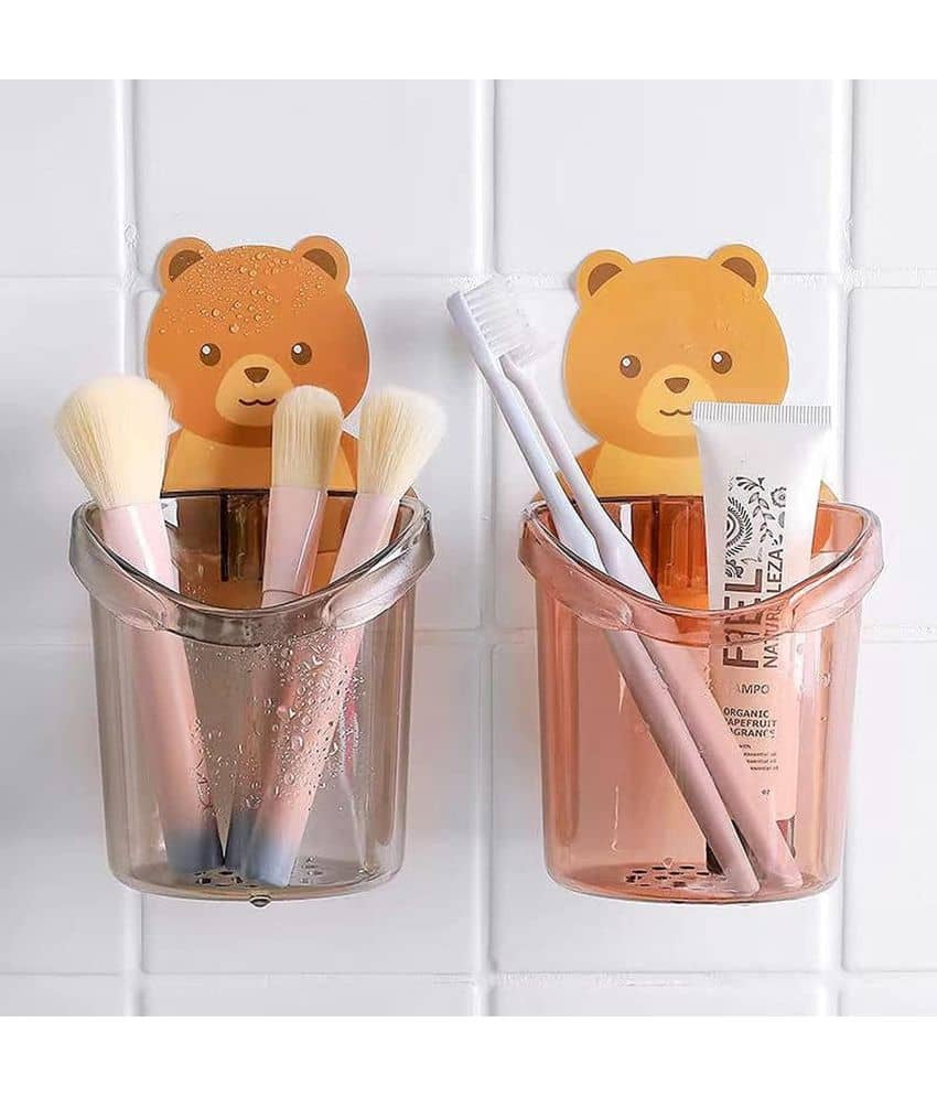 Radhey Enterprise Multi-Colour Baby Toothbrush ( 1 pcs )