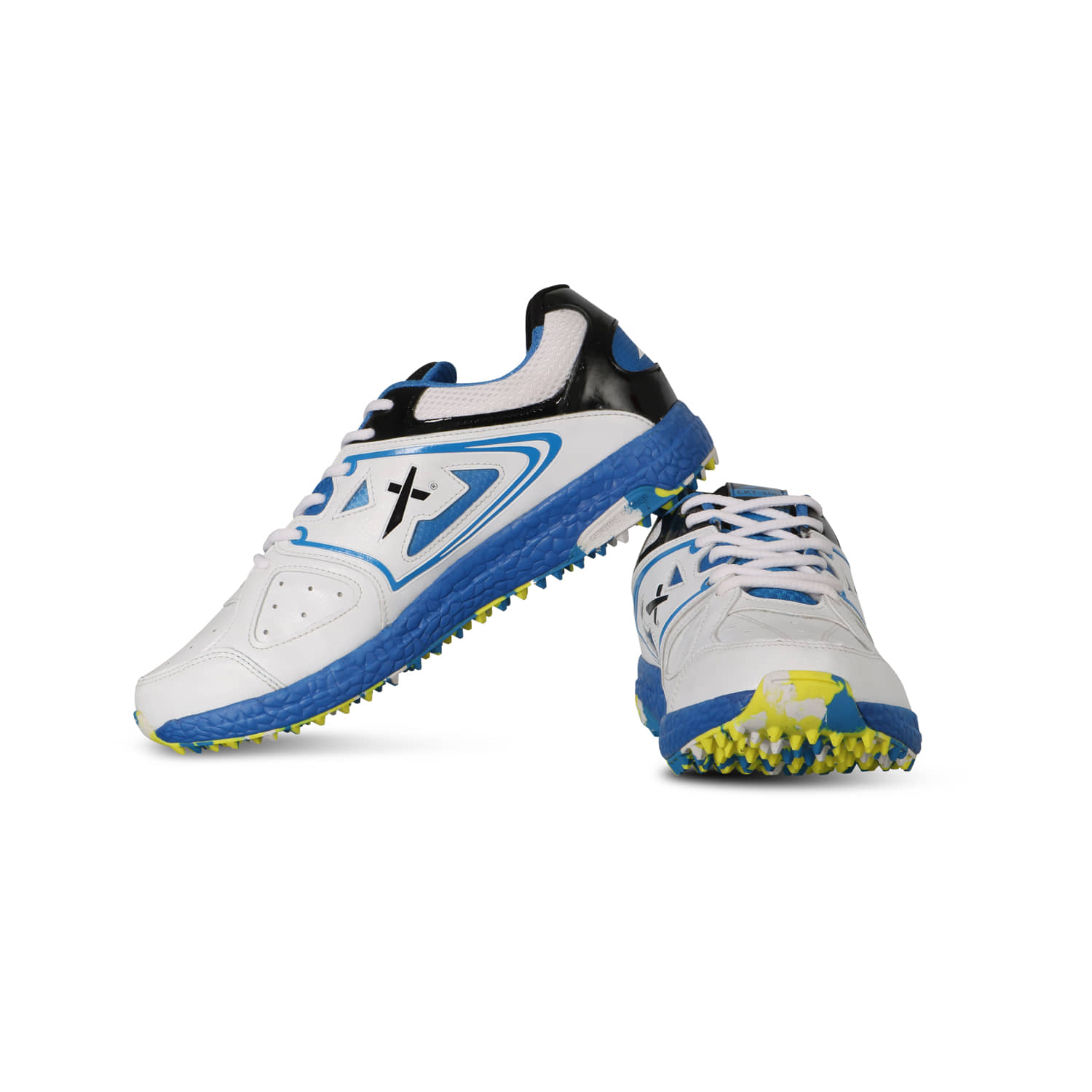 Vector X CKT 100 Multi Color Cricket Shoes - Sports Shoes | Buy online on ZillyBuy