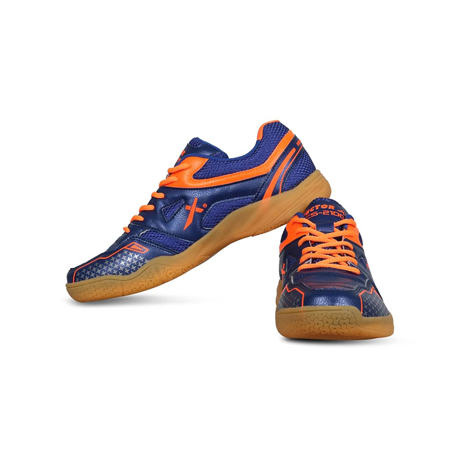Vector X CS-2100 Non-Marking Blue Male - Sports Shoes | Buy online on ZillyBuy