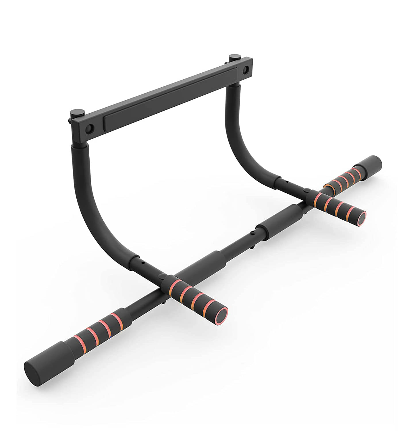 Vector X Pull up Bar for Doorway, Door Pullup Chin up Bar Home, Multifunctional Portable Dip bar Fitness, Exercise Equipment Body Gym System No Screws Trainer Vector X Pull up Bar for Doorway, Door Pullup Chin up Bar Home, Multifunctional Portable Dip bar Fitness, Exercise Equipment Body Gym System No Screws Trainer