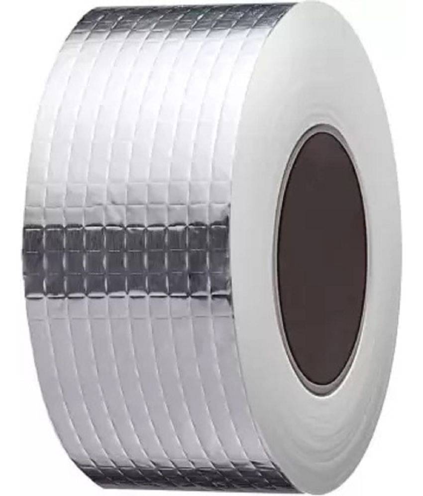 ZMS MARKETING - Silver Single Sided Others ( Pack of 1 )     			ZMS MARKETING - Silver Single Sided Others ( Pack of 1 )