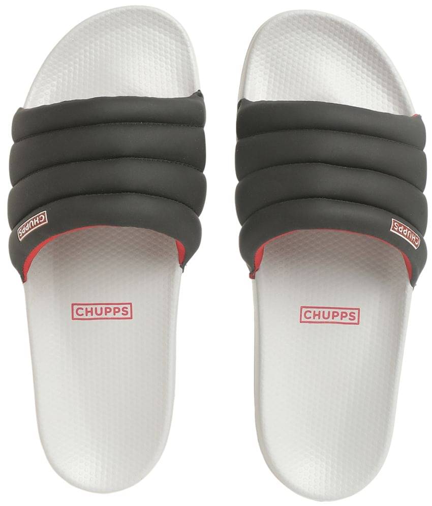     			CHUPPS - Multicolor Men's Slide Flip Flop