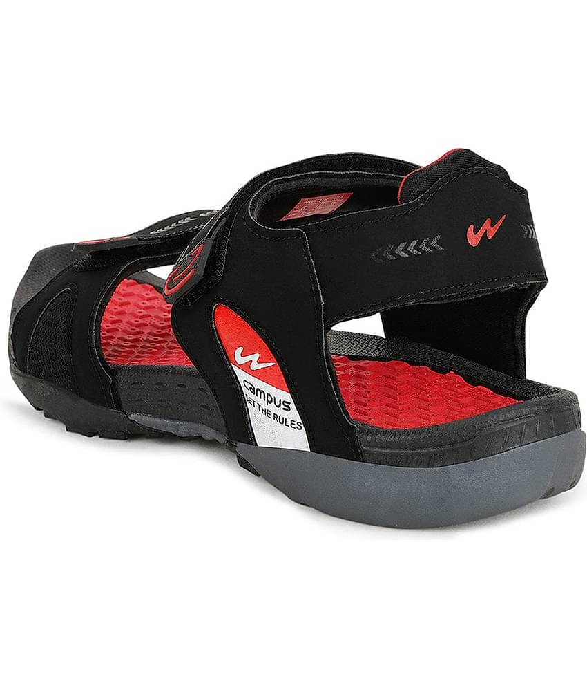 Campus - Rust Men's Floater Sandals