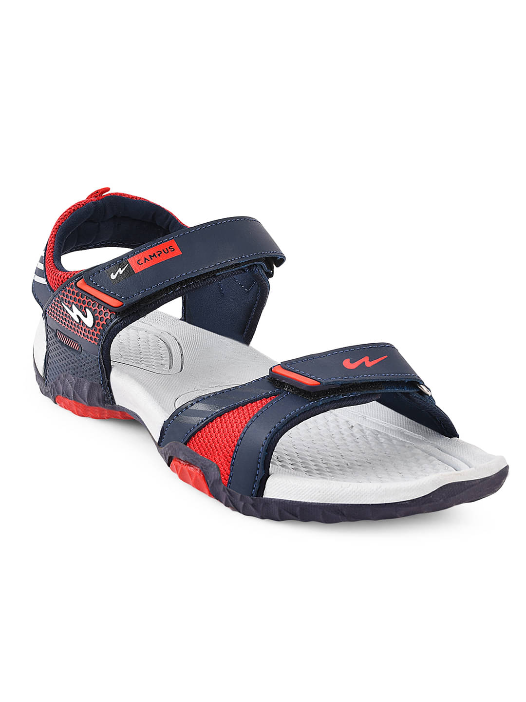     			Campus - Blue Men's Floater Sandals