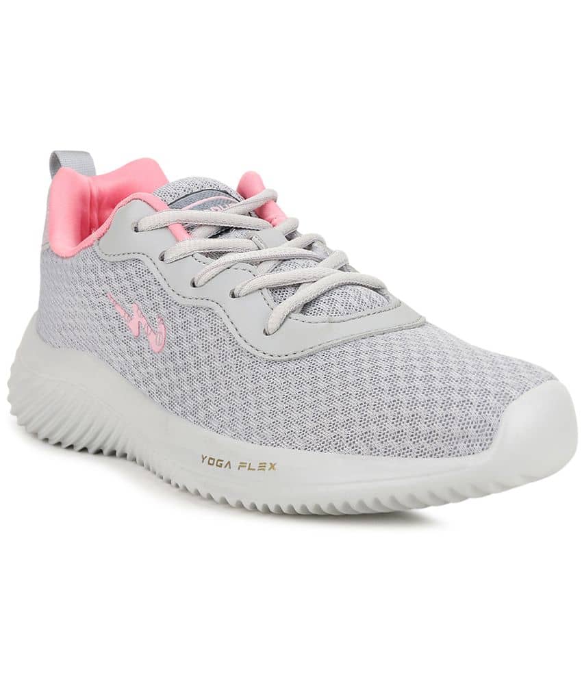 Campus - Gray Women's Outdoor & Adventure Shoes - Sports Shoes | Buy online on ZillyBuy