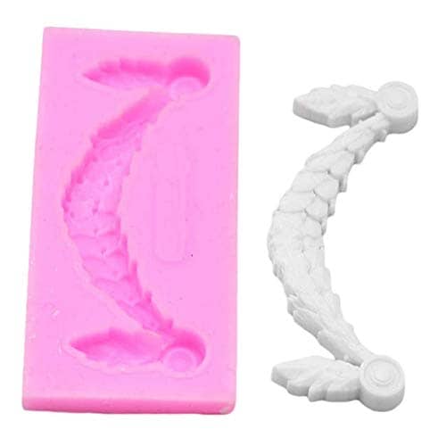 Craftial curve Silicone Chocolate moulds 30 mL - Cookware | Buy online on ZillyBuy