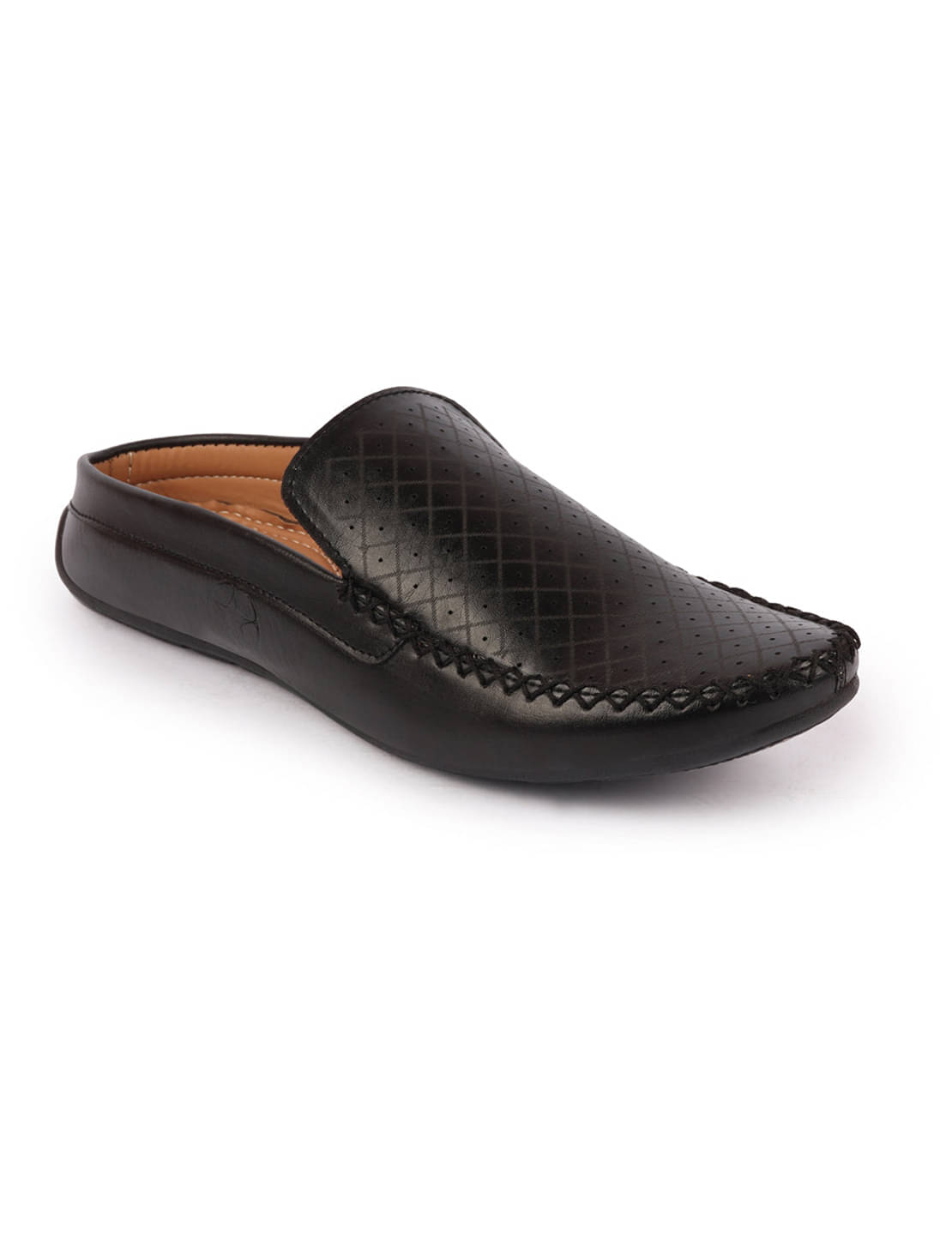     			Fausto - Black Men's Espadrille