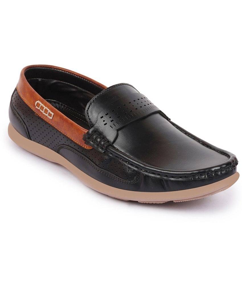     			Fausto - Black Men's Penny
