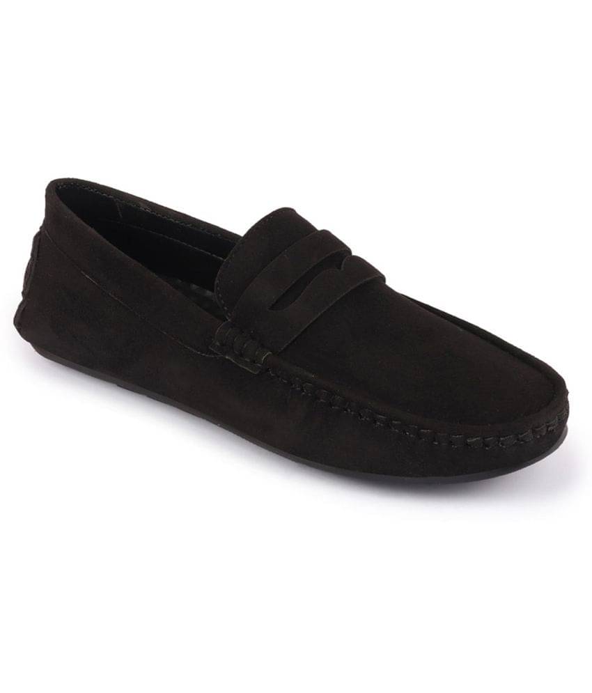     			Fausto - Black Men's Penny