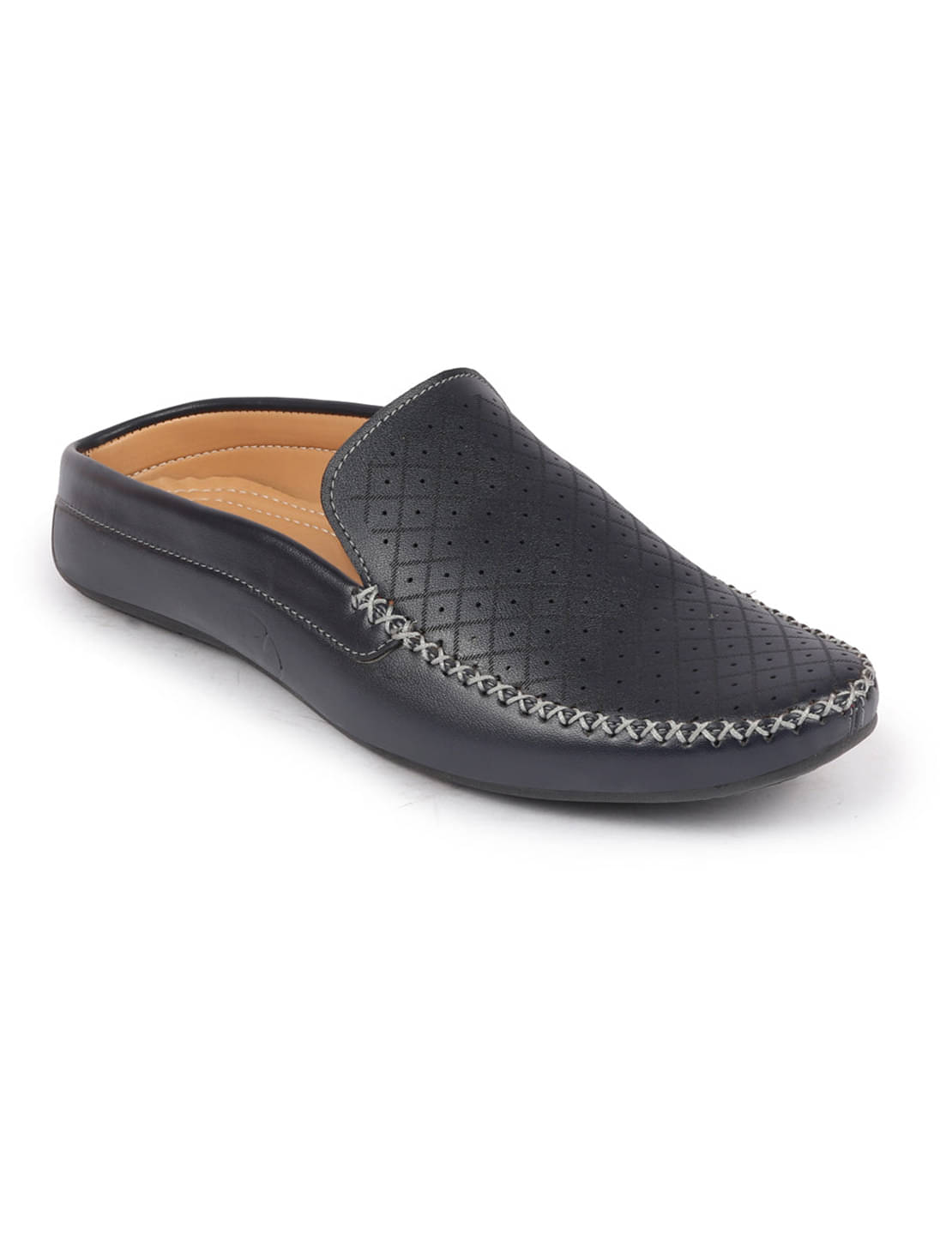     			Fausto - Blue Men's Espadrille