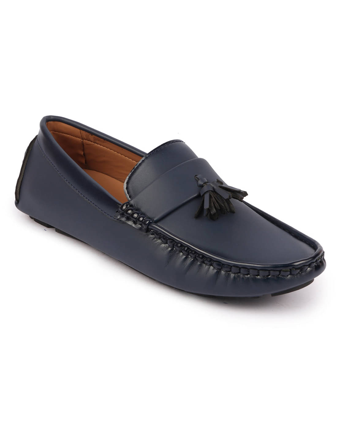     			Fausto - Blue Men's Tassel