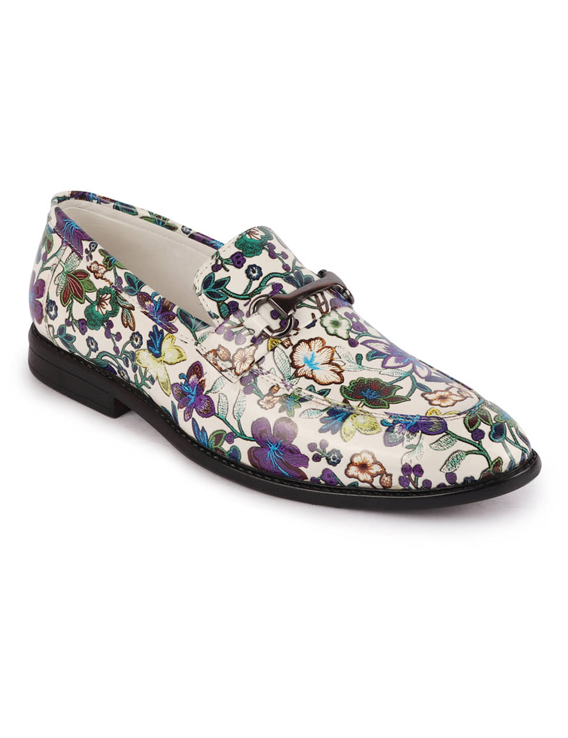     			Fausto - Multicolor Men's Slip on
