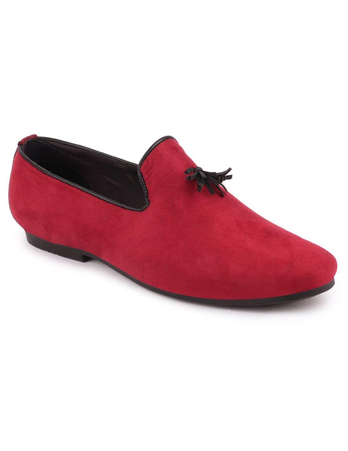     			Fausto - Red Men's Tassel