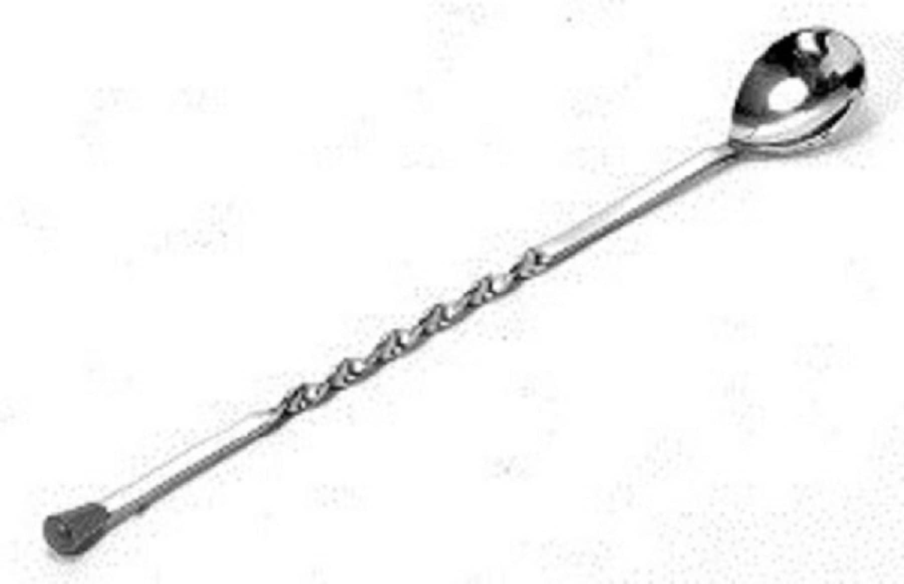 Stainless Steel Black Stirrers - Cookware | Buy online on ZillyBuy