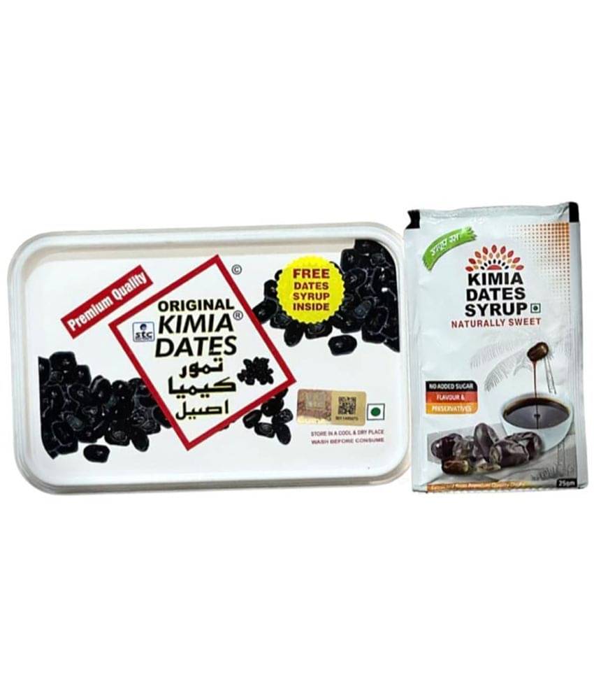 Kimia Dates Original Mazafati Dates Juicy & Delicious Khajoor Rich In Fibre 500 gm (Pack of 1) Kimia Dates Original Mazafati Dates Juicy & Delicious Khajoor Rich In Fibre 500 gm (Pack of 1)