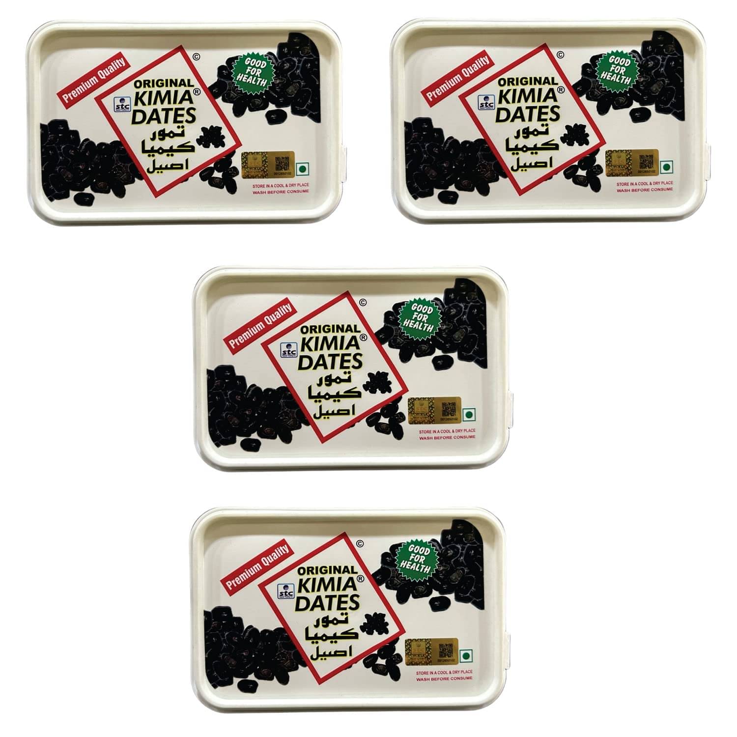 Kimia Dates Original Mazafati Dates Juicy & Delicious Khajoor Rich In Fibre 500 gm (Pack of 4) Kimia Dates Original Mazafati Dates Juicy & Delicious Khajoor Rich In Fibre 500 gm (Pack of 4)