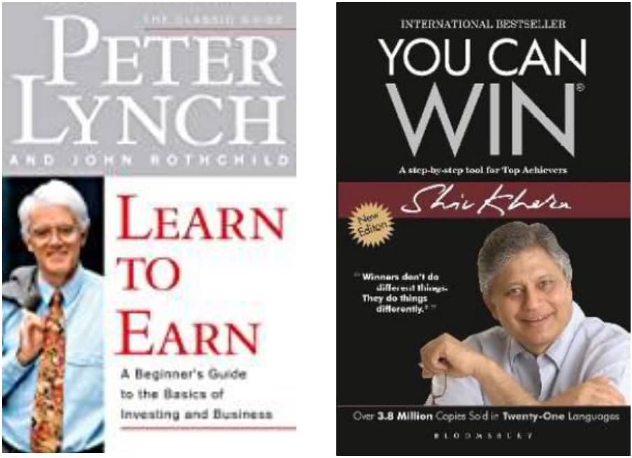     			Learn To Earn + You Can Win