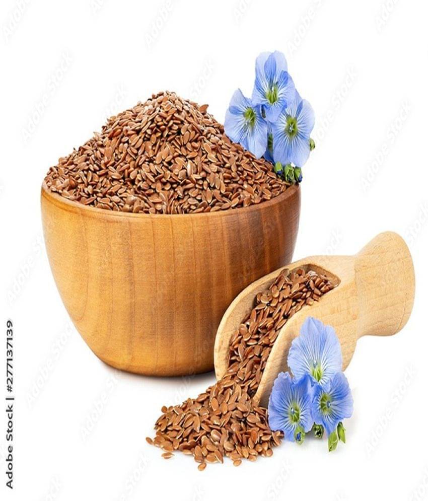 MYGODGIFT Flax Seeds | Alsi Seeds For Eating | Flax Seeds For Weight Management 200 gm MYGODGIFT Flax Seeds | Alsi Seeds For Eating | Flax Seeds For Weight Management 200 gm