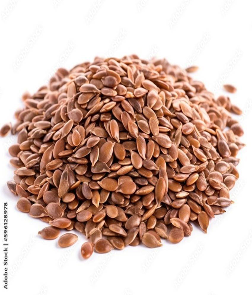 MYGODGIFT Flax Seeds | Alsi Seeds For Eating | Flax Seeds For Weight Management 200 gm MYGODGIFT Flax Seeds | Alsi Seeds For Eating | Flax Seeds For Weight Management 200 gm