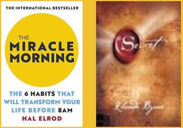     			Miracle Morning + The Secret