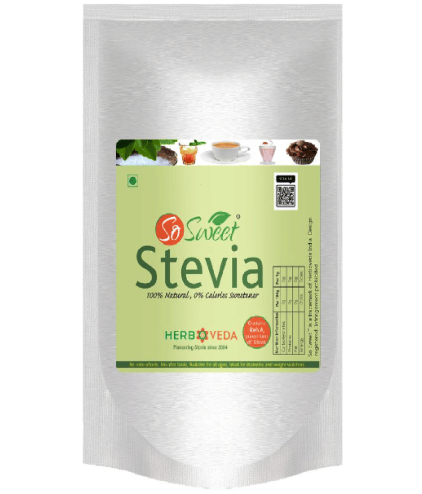 So Sweet Natural Sweetener Sugar Substitute Powder 250 g So Sweet Natural Sweetener Sugar Substitute Powder 250 g