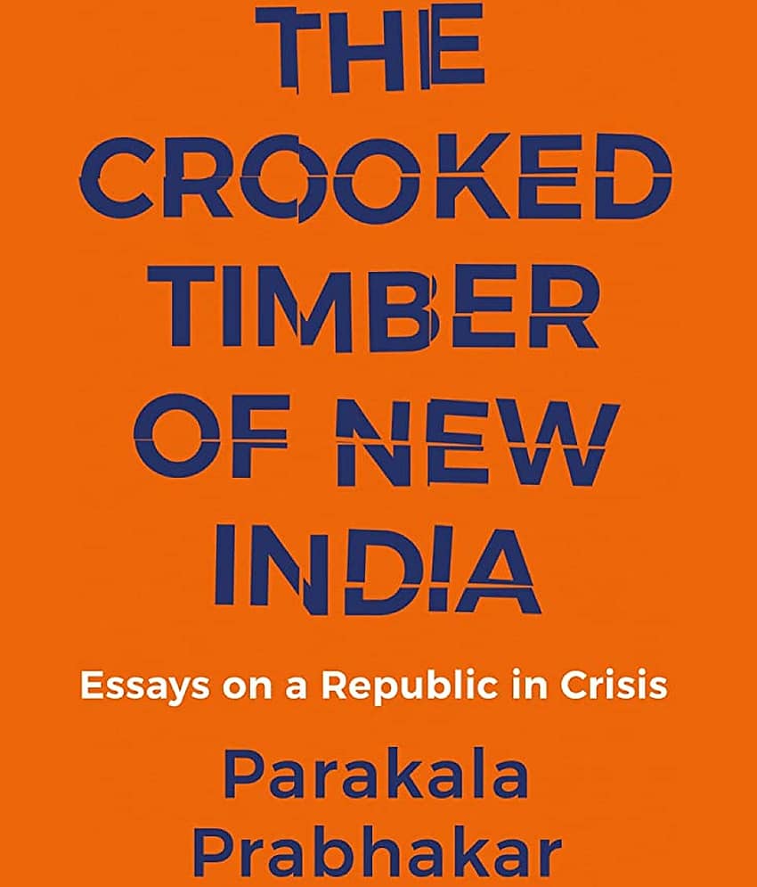 The Crooked Timber of New India : Essays on a Republic in Crisis Paperback – 1 January 2023 - Stationery | Buy online on ZillyBuy