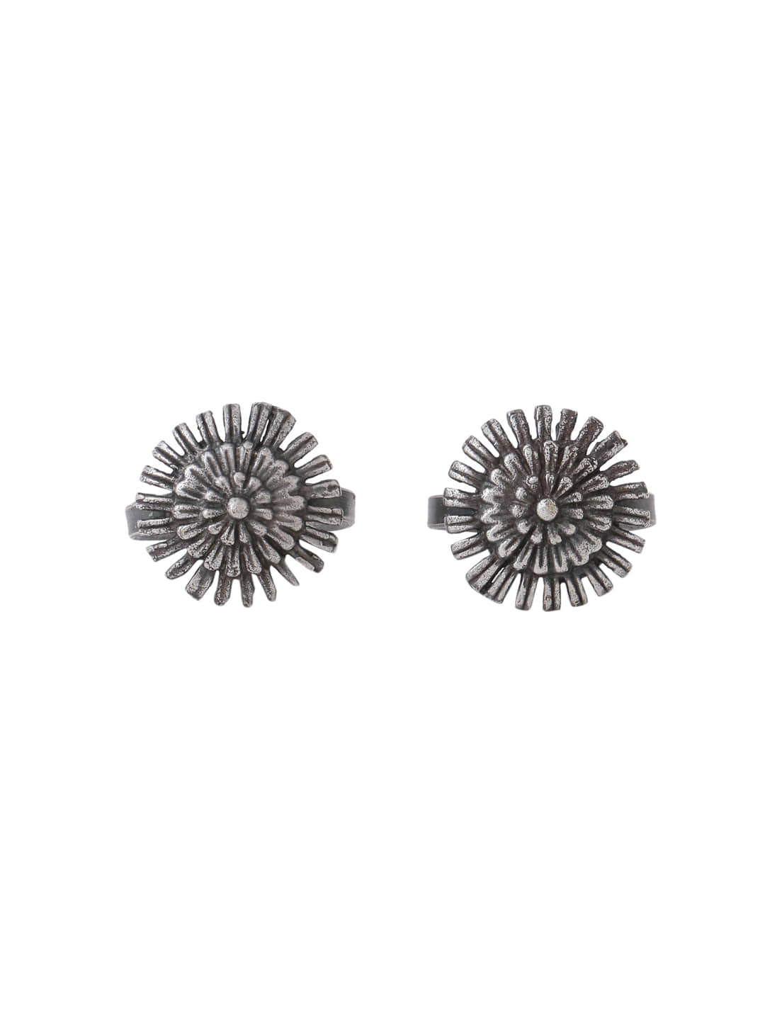 VIRAASI - Silver Toe Rings ( Pack of 1 ) - Anklets | Buy online on ZillyBuy