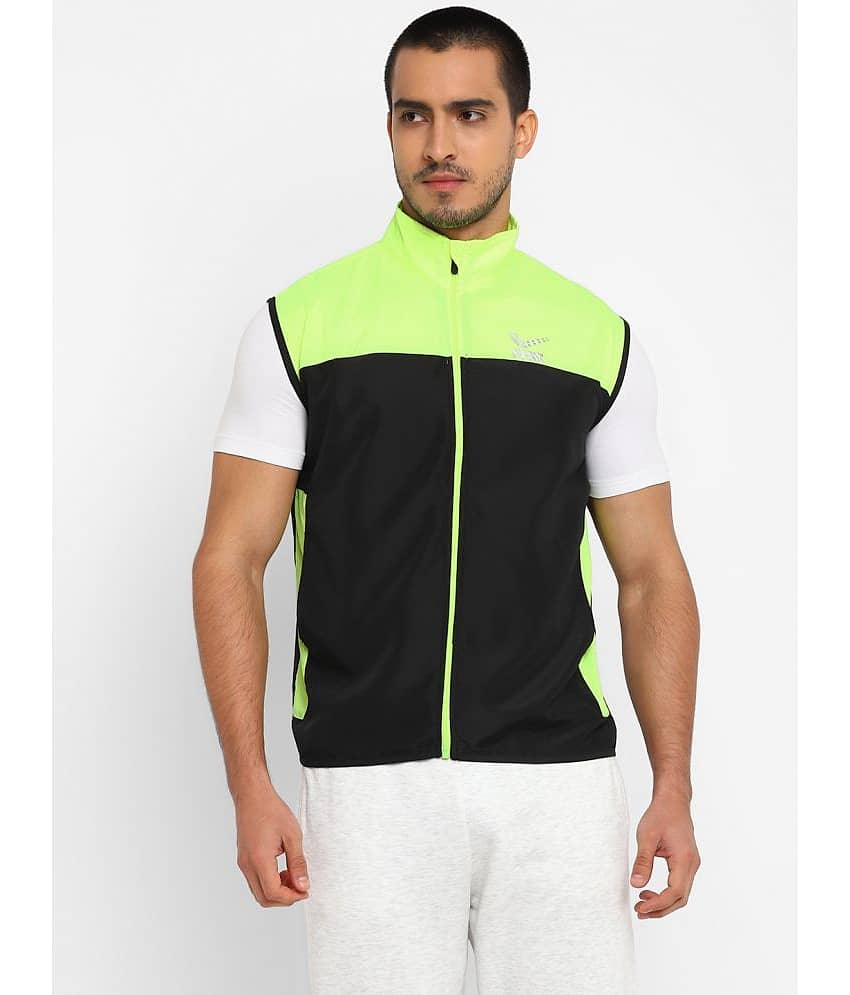 YUUKI - Black Polyester Regular Fit Men's Quilted & Bomber Jacket ( Pack of 1 ) - Jackets & Coats | Buy online on ZillyBuy