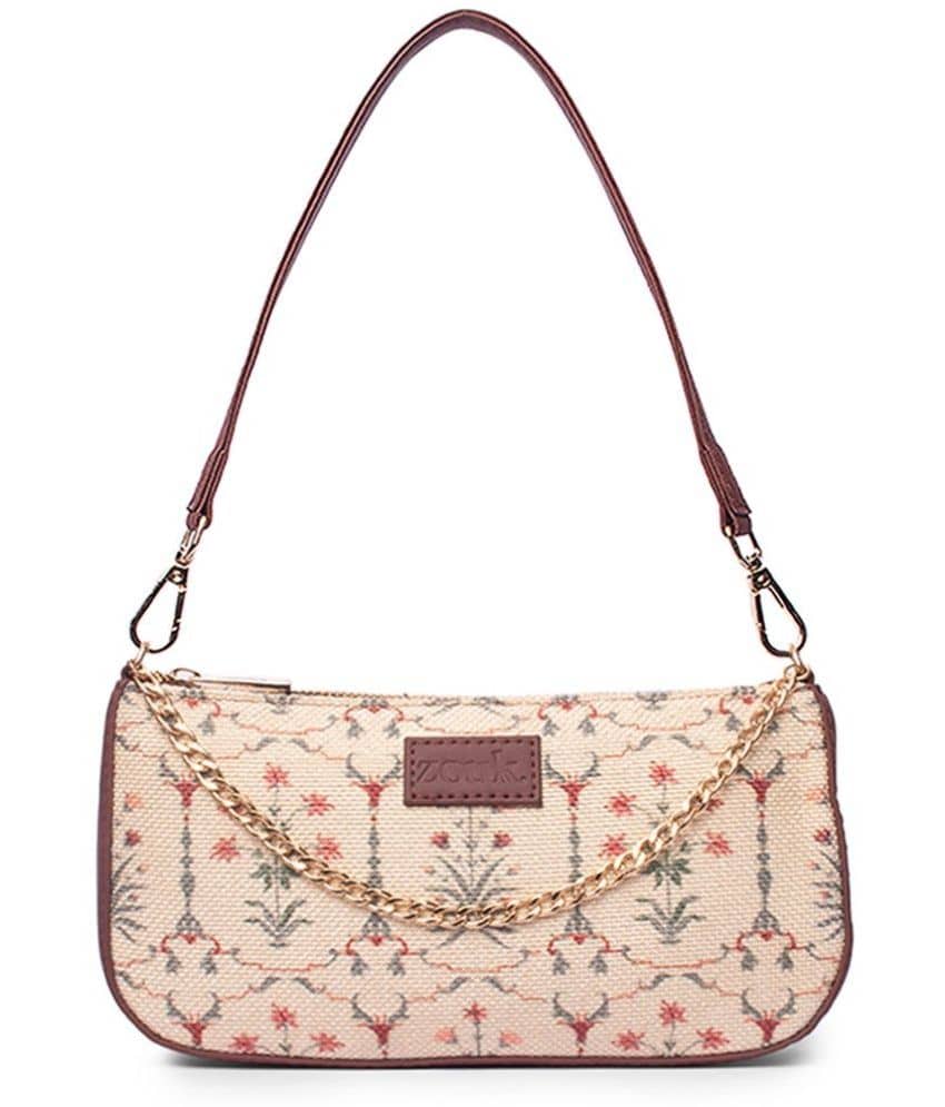 Zouk Handheld Jute Set of 1 ( Multicolor ) - Handbags | Buy online on ZillyBuy