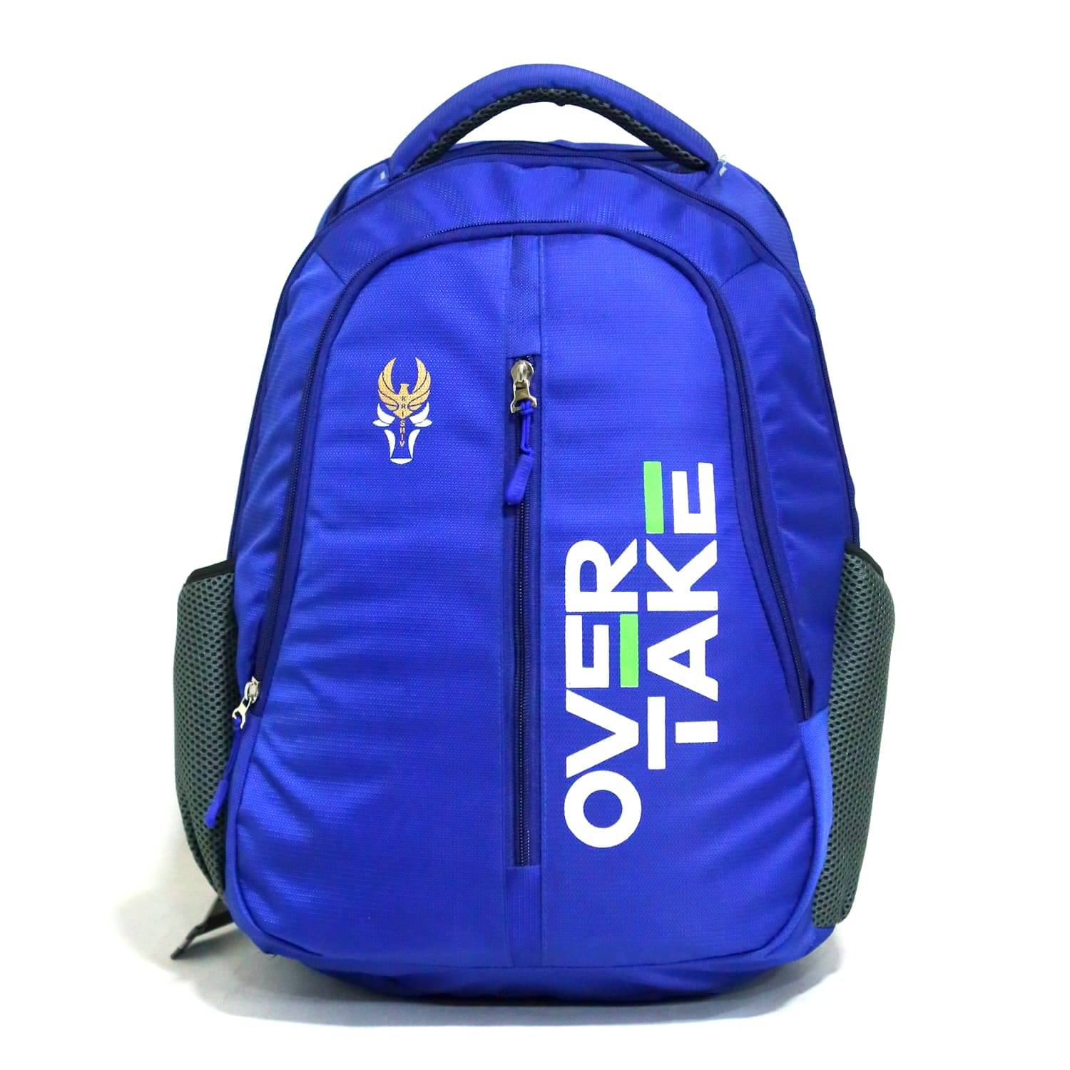     			krishiv 38 Ltrs Blue Laptop Bags