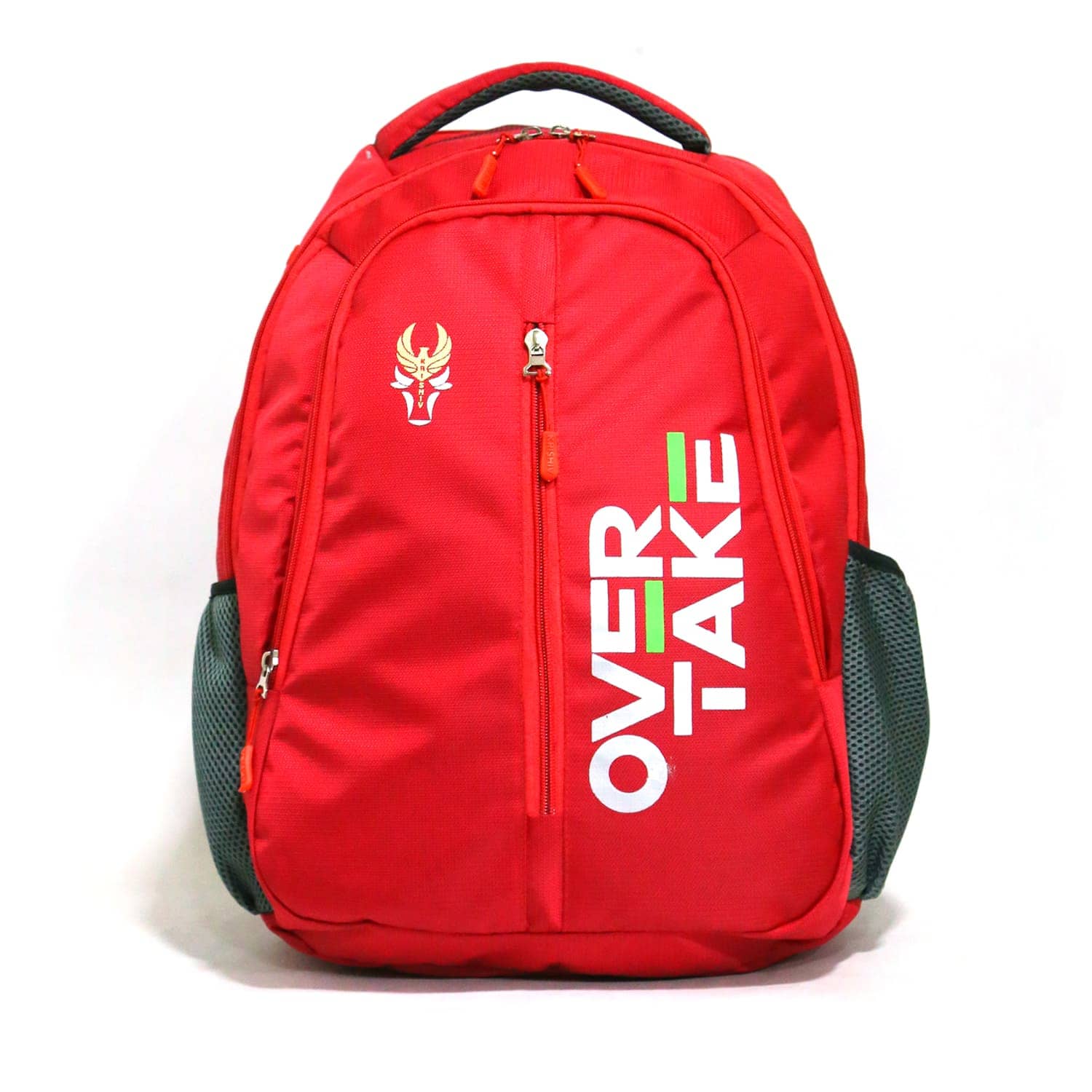 krishiv 38 Ltrs Red Laptop Bags