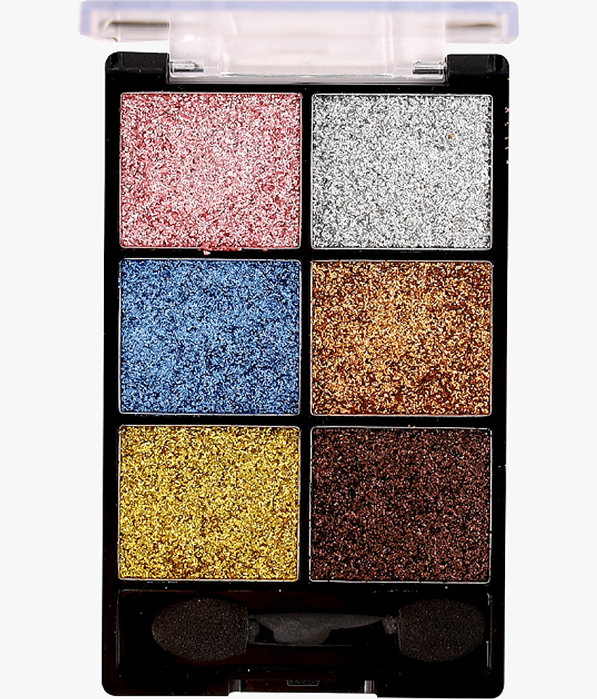 shryoan - Champaign Pressed Powder Eye Shadow 7 - Makeup - Eyes | Buy online on ZillyBuy