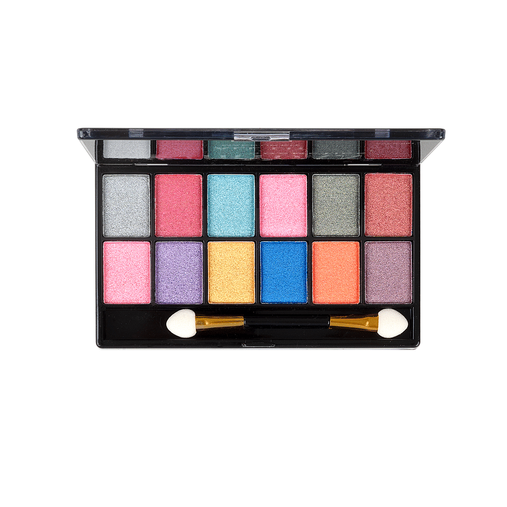 shryoan - Gold Shimmer Powder Eye Palette 30 - Makeup - Eyes | Buy online on ZillyBuy