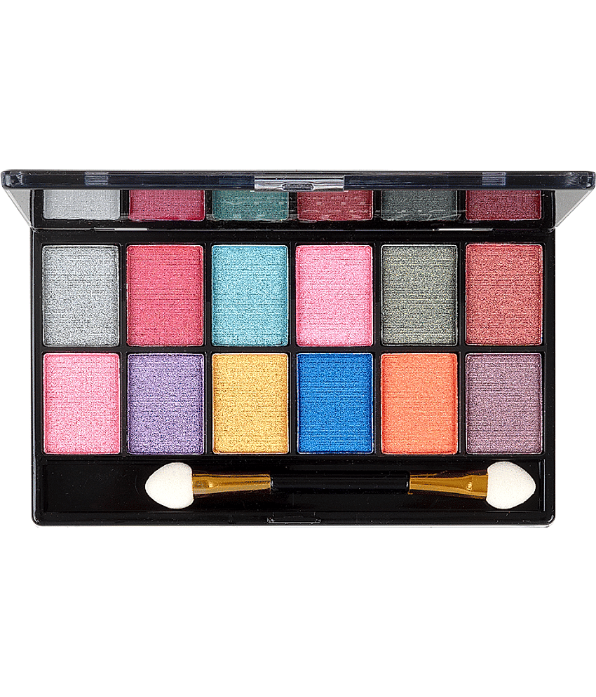 shryoan - Gold Shimmer Powder Eye Palette 30 - Makeup - Eyes | Buy online on ZillyBuy