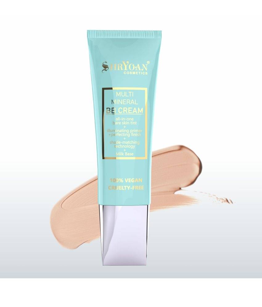 shryoan - Medium Cream Matte Foundation 40 gm shryoan - Medium Cream Matte Foundation 40 gm