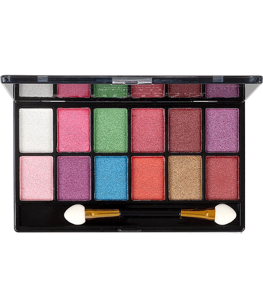 shryoan - Gold Shimmer Powder Eye Palette 30 - Makeup - Eyes | Buy online on ZillyBuy