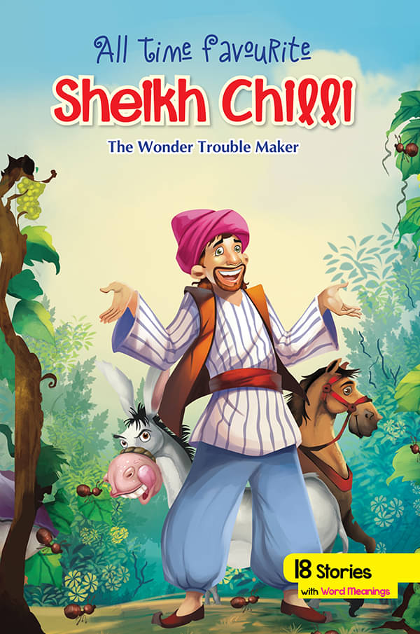     			All Time Favourite SHEIKH CHILLI