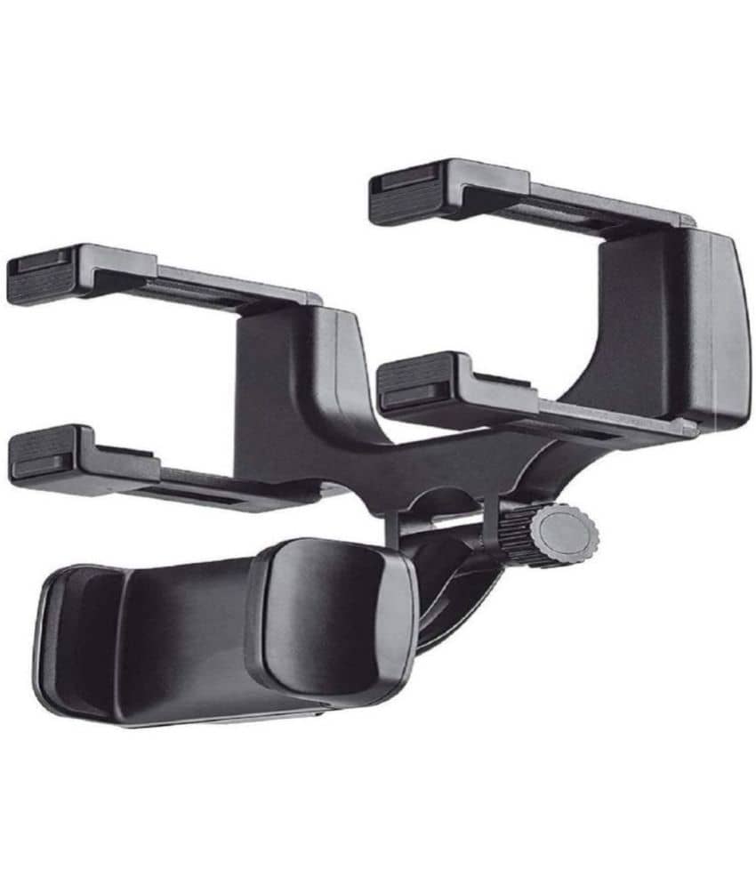 Bentag Other Surfaces Horizontal Clip Car Mobile Holder - Black