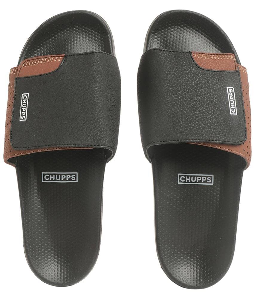     			CHUPPS - Multi Color Men's Slide Flip Flop