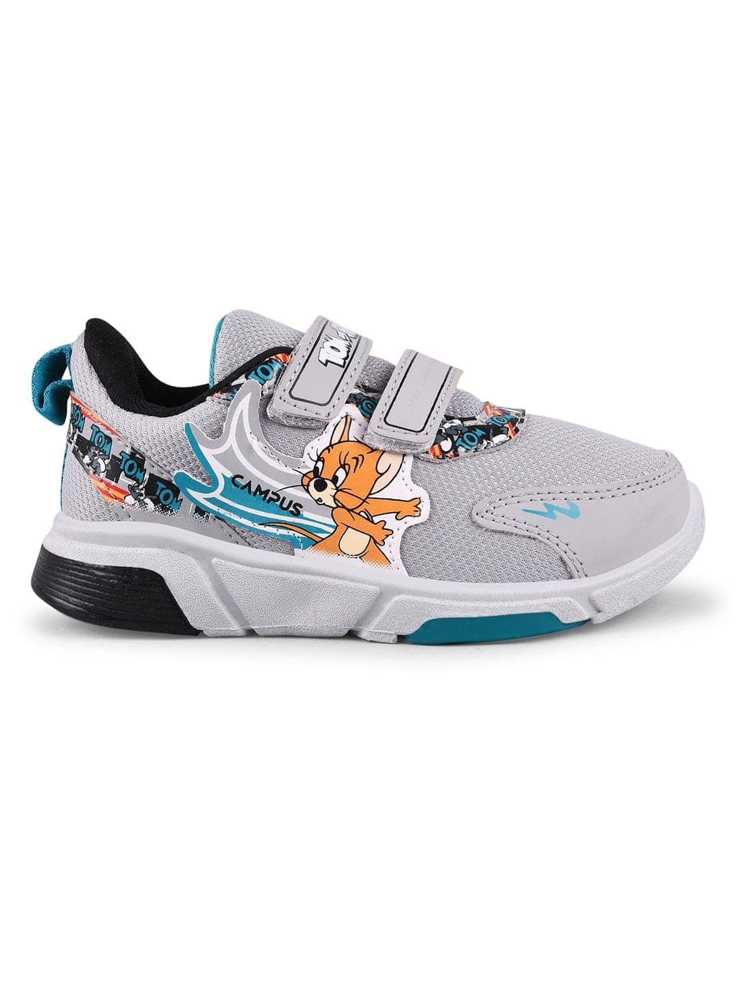 Campus - Grey Boy's Sports Shoes ( 1 Pair ) - Sports Shoes | Buy online on ZillyBuy