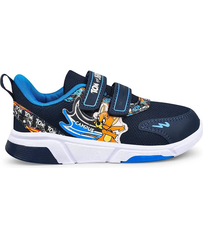 Campus - Grey Boy's Sports Shoes ( 1 Pair )