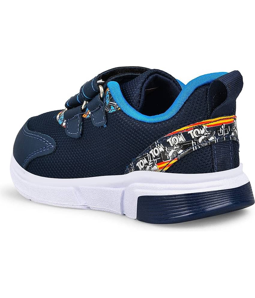 Campus - Grey Boy's Sports Shoes ( 1 Pair )